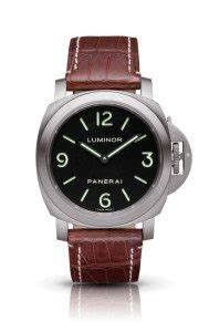 panerai luminor wiki|panerai luminor replacement dials.